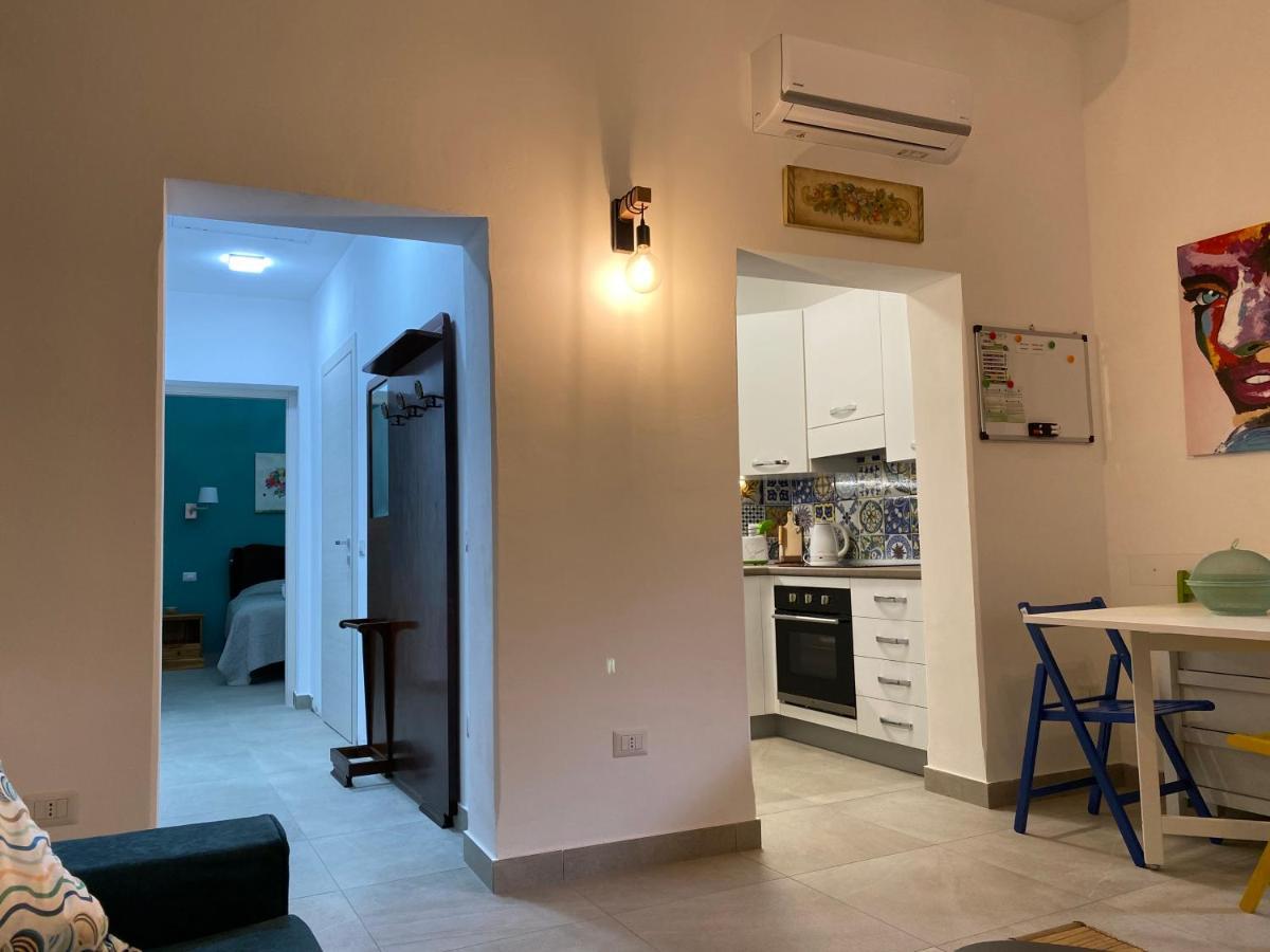 Il Ficus - Holidays Home Mazara del Vallo Luaran gambar