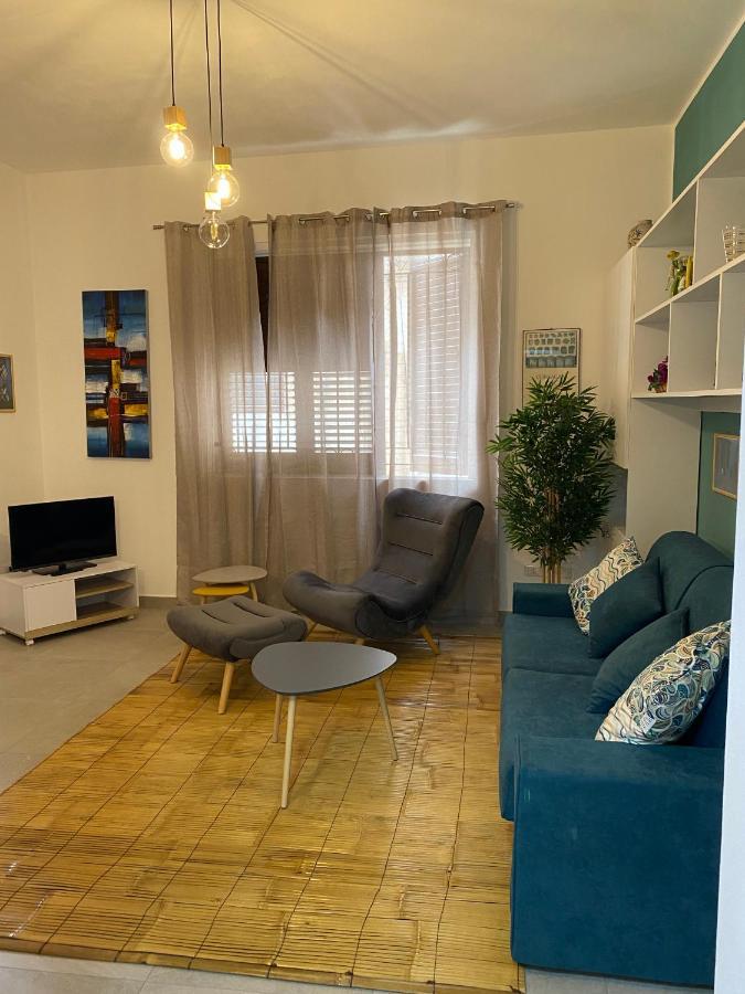 Il Ficus - Holidays Home Mazara del Vallo Luaran gambar