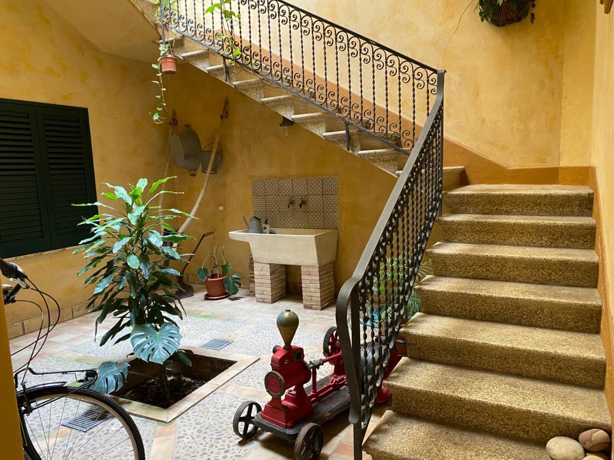 Il Ficus - Holidays Home Mazara del Vallo Luaran gambar
