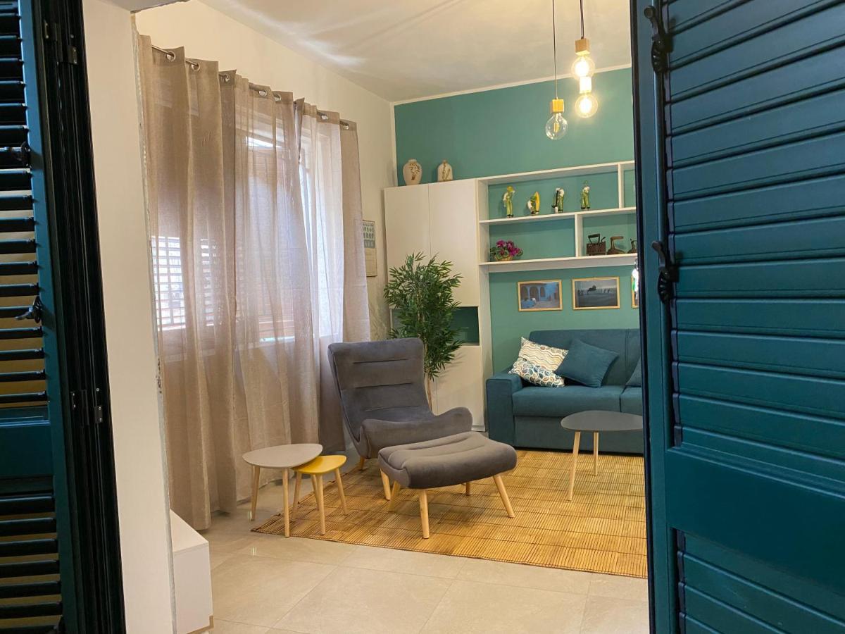 Il Ficus - Holidays Home Mazara del Vallo Luaran gambar