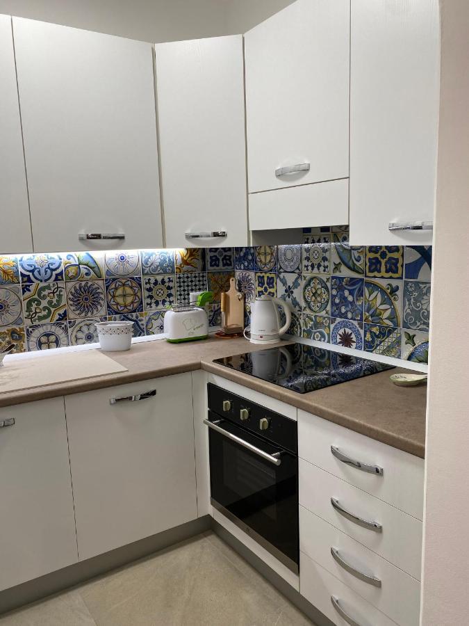 Il Ficus - Holidays Home Mazara del Vallo Luaran gambar