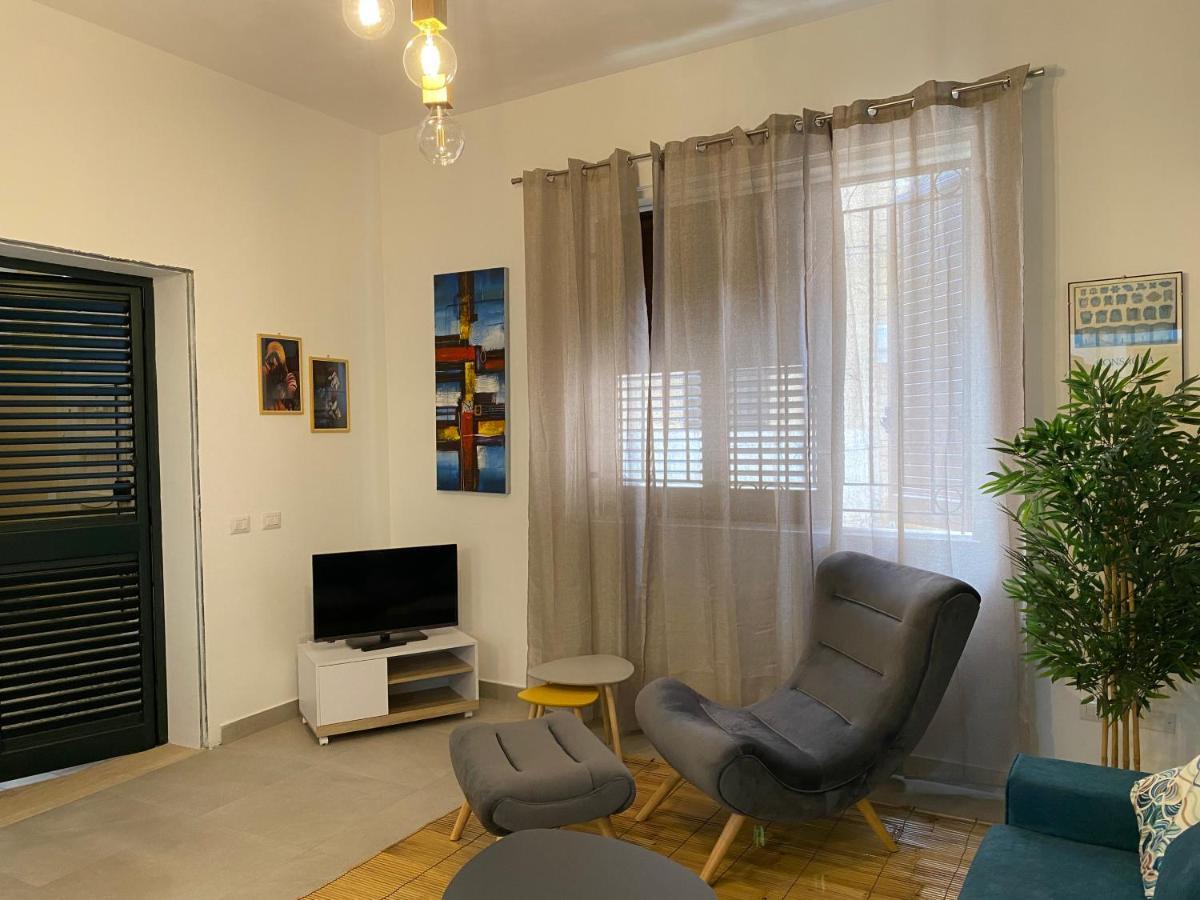 Il Ficus - Holidays Home Mazara del Vallo Luaran gambar
