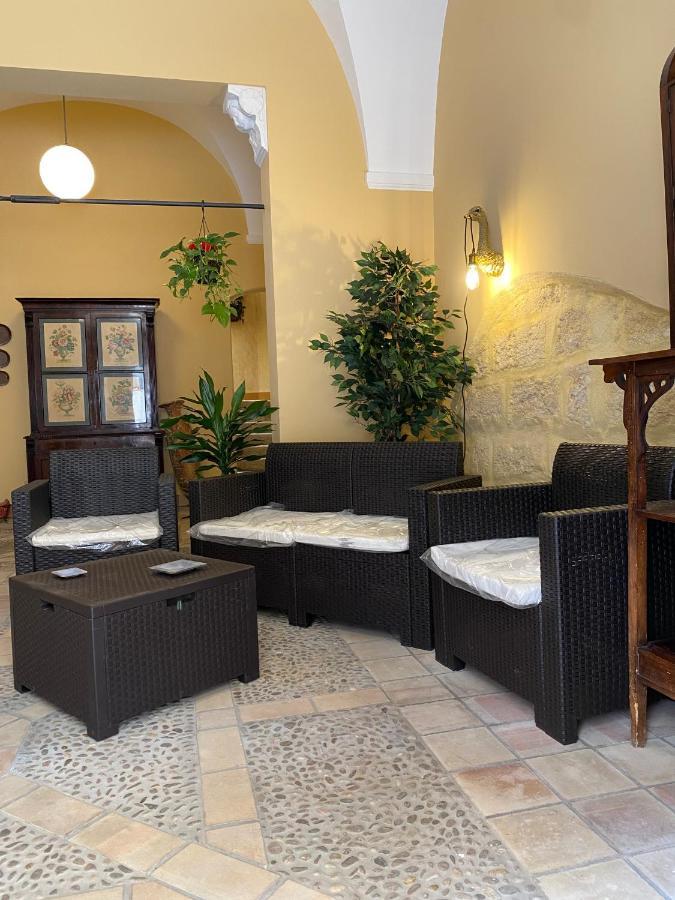 Il Ficus - Holidays Home Mazara del Vallo Luaran gambar