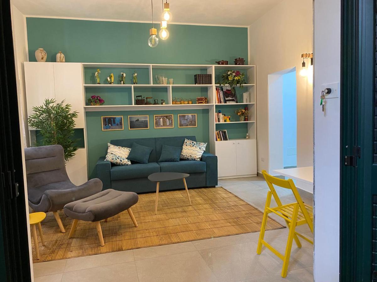 Il Ficus - Holidays Home Mazara del Vallo Luaran gambar