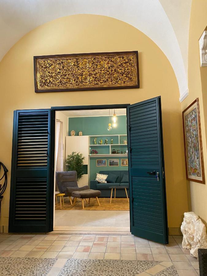 Il Ficus - Holidays Home Mazara del Vallo Luaran gambar