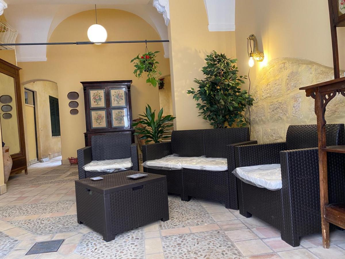 Il Ficus - Holidays Home Mazara del Vallo Luaran gambar